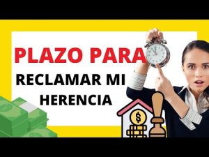 Pasos a seguir para reclamar una herencia