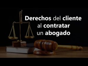 ¿Qué sucede si no cuento con los recursos para contratar un abogado?