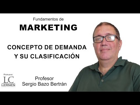Cuando se considera una demanda nula