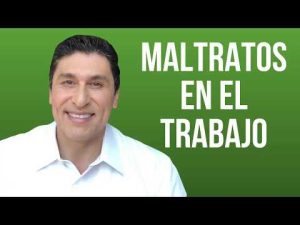 Descubre el término para cuando tu superior te maltrata en el trabajo