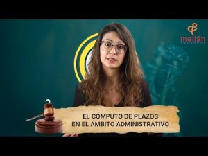 Plazo límite para que el abogado se presente
