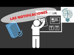 Tiempo estimado de llegada de la notificación de una denuncia