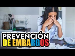 Los bienes inembargables: ¿cuáles son y por qué?