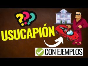 Quiénes no tienen derecho a la usucapión