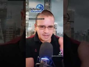 Lo primero que me embargan: ¿Qué es?