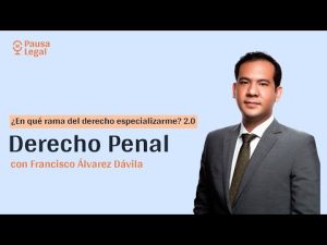 Duración de la especialización en Derecho Penal: ¿Cuánto tiempo se necesita?