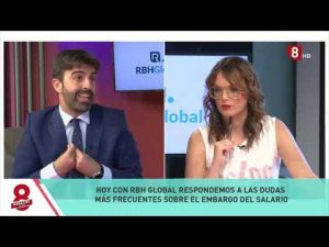 ¿Cuál es el límite máximo de embargo salarial?