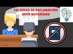 El castigo por perjurio en México: ¿qué dice la ley?