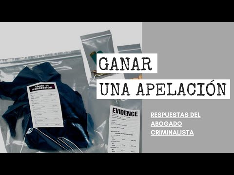 Explorando las probabilidades de éxito en una apelación
