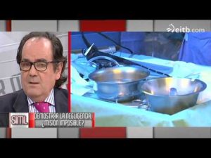 Los elementos necesarios para probar un caso de negligencia médica