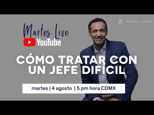 Consejos para lidiar con la antipatía de tu jefe