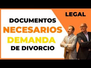 Pasos a seguir después de presentar una demanda