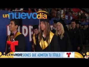Carreras en Estados Unidos que no requieren revalidación