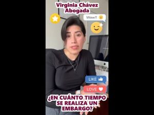 ¿Cuánto tiempo puedo estar en mora antes de ser embargado?