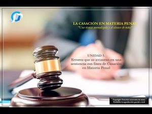Las consecuencias de los errores de un juez