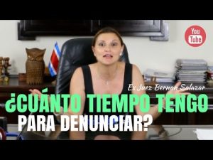 ¿Cuánto tiempo tengo para presentar una queja?