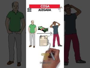 Sentencias sin efecto de cosa juzgada: ¿Cuáles son?