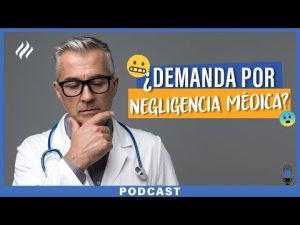 La compensación por errores médicos en Colombia: ¿Cuánto se puede recibir?
