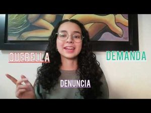 Comparación entre demandas y denuncias: ¿Cuál es la opción más favorable?
