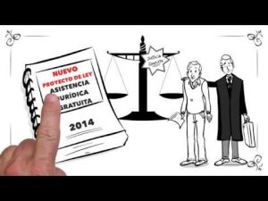 Responsabilidad de los gastos en el sistema de justicia gratuita