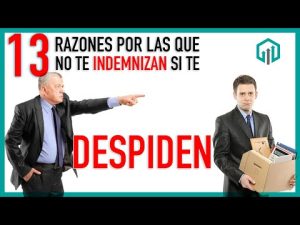 Descubre la compensación por terminación laboral con causa justificada