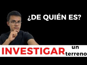 Descubre la forma de identificar al propietario de una vivienda