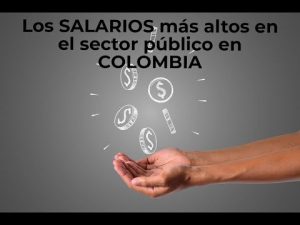 Las profesiones con los salarios más altos en Colombia