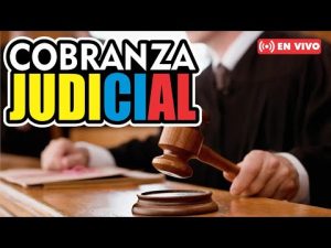 ¿Qué sucede si mi deuda llega a la vía judicial?