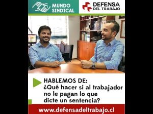 Métodos de pago para un juicio laboral