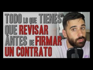 Consejos para finalizar un contrato de trabajo sin plazo determinado