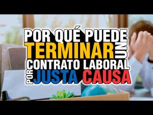 Despidos justificados con compensación en Colombia: ¿Cuándo se aplican?