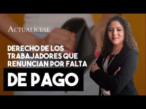 Cómo reportar a mi empleador por falta de pago