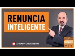 Conoce tus derechos al dejar tu empleo