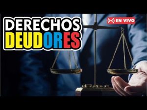 La legislación colombiana que ampara a los deudores