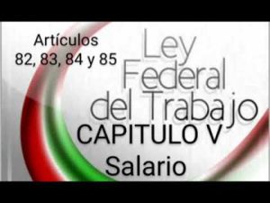 Descubre lo que establece el artículo 85 del Código de Trabajo