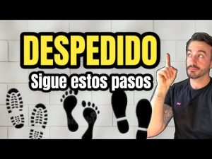 Cuando las faltas pueden llevarte al despido