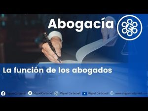 Descubre las funciones de un abogado especializado en derecho laboral