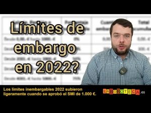 Indicadores para detectar si tu salario está siendo embargado