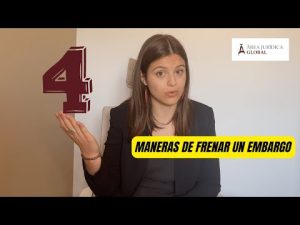 Estrategias para enfrentar un embargo judicial
