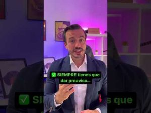 Las consecuencias de abandonar el trabajo sin previo aviso