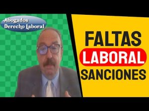 Principales infracciones laborales que pueden tener consecuencias graves