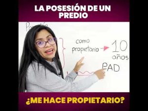 Las consecuencias de un terreno sin propietario