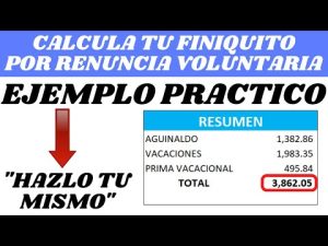 Descubre cuánto puedes recibir por renunciar voluntariamente durante 2 años