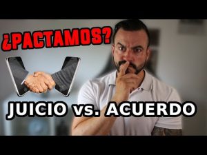 Las consecuencias de perder un juicio laboral: ¿Qué le espera al empleado?