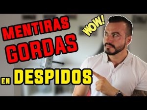 Descubre cómo te indemnizan al ser despedido