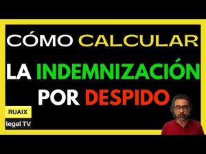 Descubre el precio de una compensación por despido