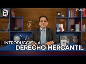 Los temas que se tratan en el ámbito del derecho mercantil