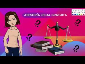 Acceso gratuito a asesoría legal para mujeres