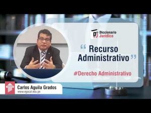 Descubre las razones detrás de la presentación de un recurso administrativo