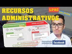 Todo lo que necesitas saber sobre los recursos administrativos en México